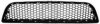 DIEDERICHS 4420645 Ventilation Grille, bumper